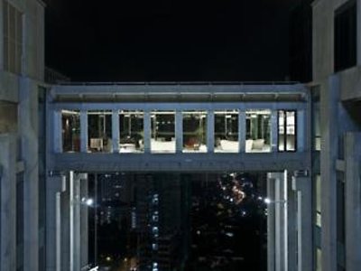 GTower in Kuala Lumpur, Kuala Lumpur (Malaysia) Außenaufnahme