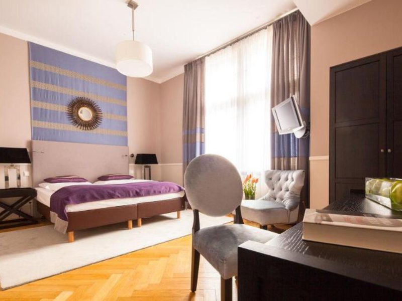 Hotel Garni Elba in Berlin, Berlin-Tegel (DE) Wohnbeispiel