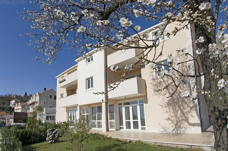 Villa Molina in Mlini, Dubrovnik (Kroatien) Außenaufnahme