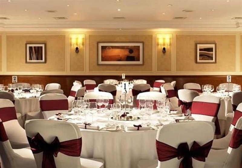 Marriott Marble Arch in London, London-Stansted Konferenzraum
