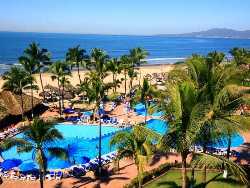 Occidental Nuevo Vallarta in Nuevo Vallarta, Puerto Vallarta (Mexico) Pool