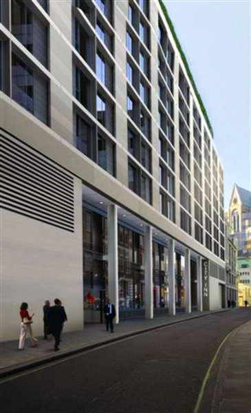 DoubleTree by Hilton London - Tower of London in London, London-Stansted Außenaufnahme