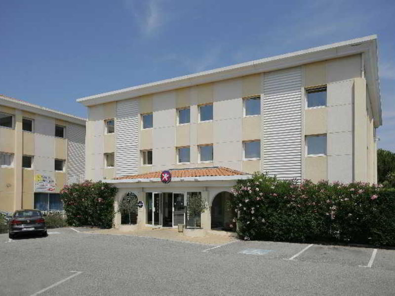 INTER-HOTEL Brignoles La Belle Étape in Brignoles, Marseille Außenaufnahme