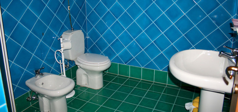 Badezimmer