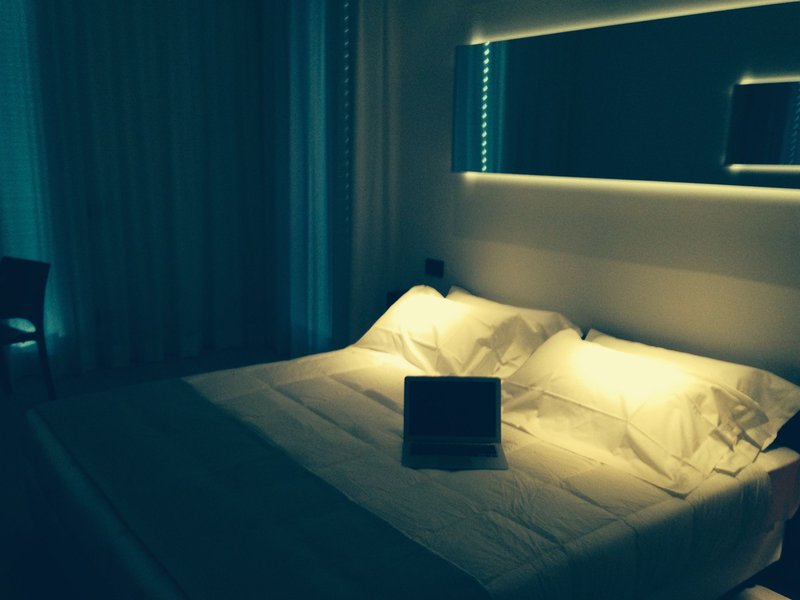Blue Shades Aparthotel in Pisa, Pisa Wohnbeispiel