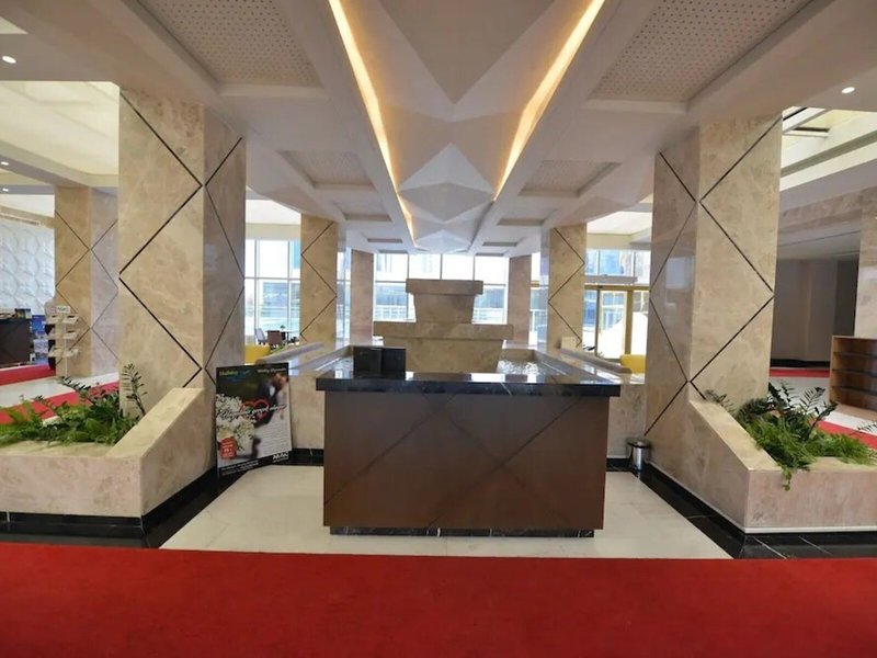 Lounge/Empfang