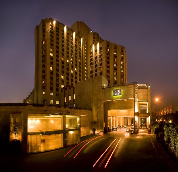 The LaLit New Delhi in Delhi, Delhi Außenaufnahme