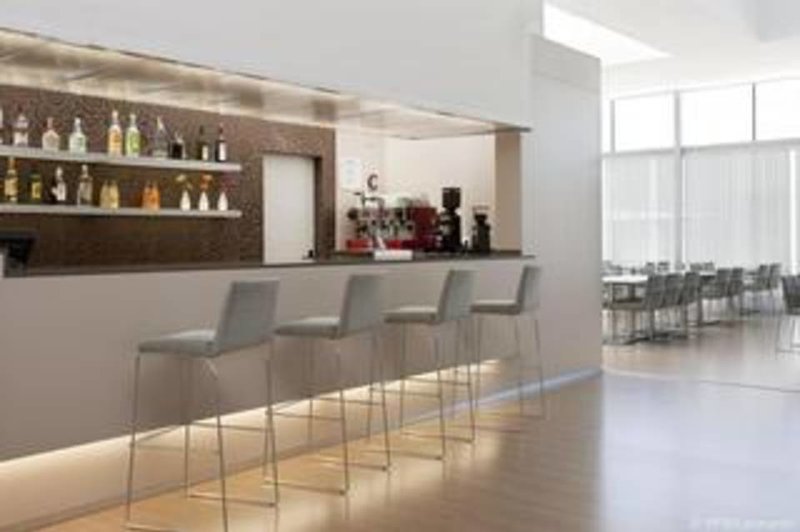 Holiday Inn Express Madrid-Leganés in Madrid, Madrid Bar