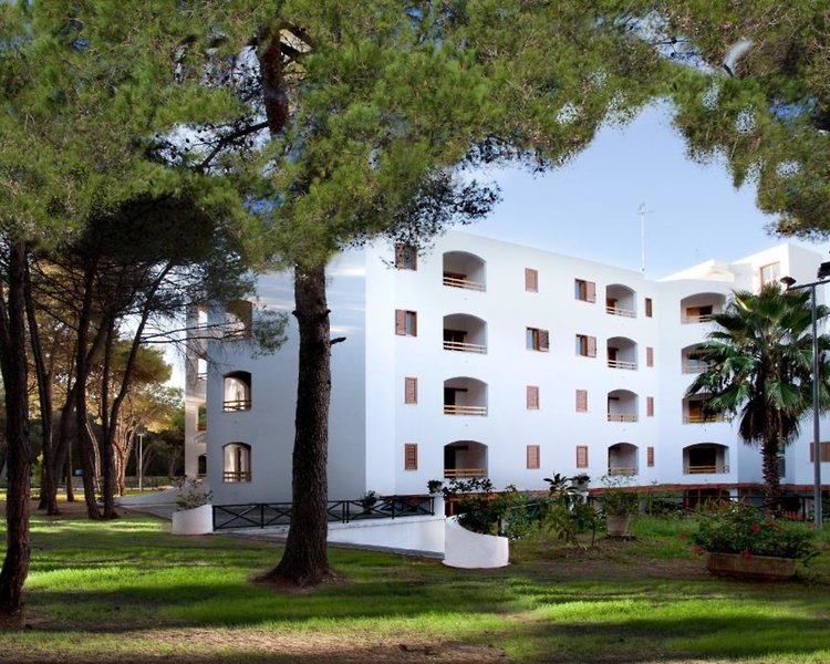 GH Campoverde Village-Residence in Vernole, Brindisi Außenaufnahme
