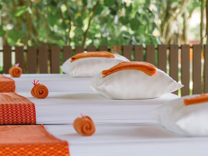 Anda Lanta Resort in Ko Lanta, Krabi (Thailand) Außenaufnahme