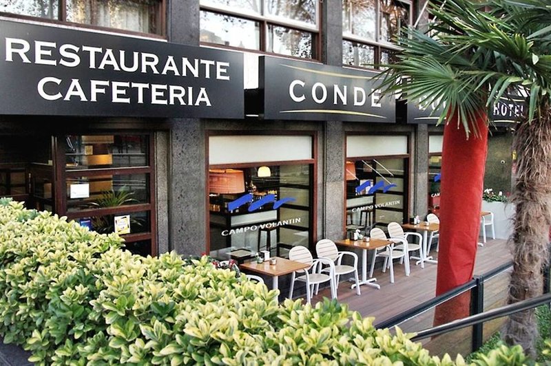 Conde Duque Bilbao in Bilbao, Bilbao Außenaufnahme
