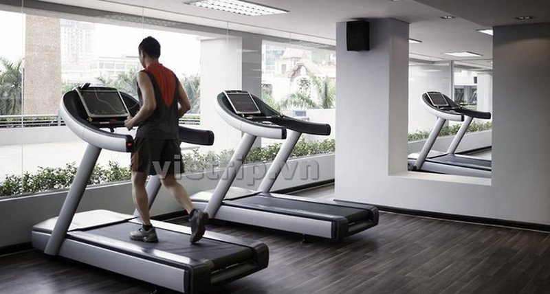 Pullman Vung Tau in Vung Tau, Ho-Chi-Minh-Stadt (Vietnam) Sport und Freizeit