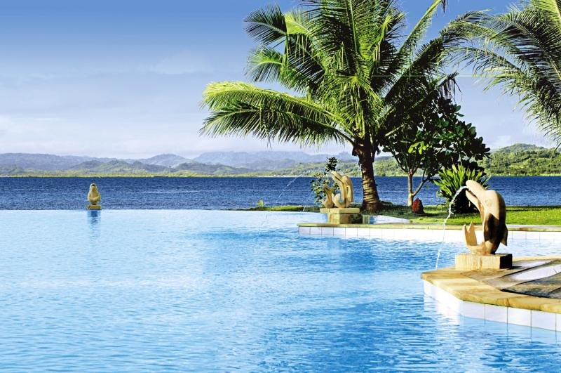 Gangga Island Resort & Spa in Gangga Island, Manado Pool