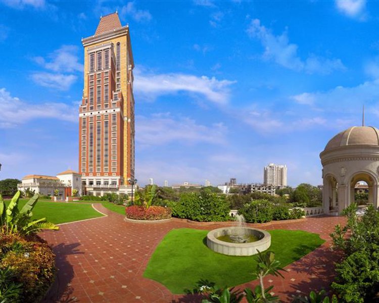 ITC Grand Central in Mumbai, Mumbai (Indien) Außenaufnahme