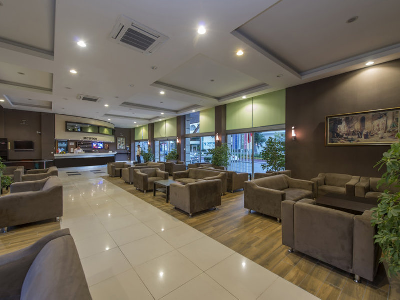 Lounge/Empfang