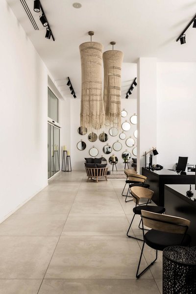Lounge/Empfang