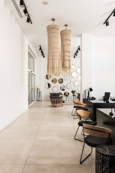Lounge/Empfang