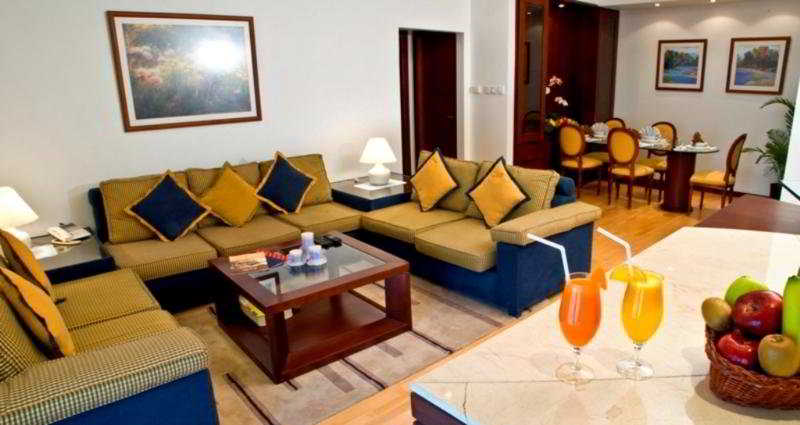 Sitara Hotel Apartment in Dubai, Abu Dhabi Wohnbeispiel