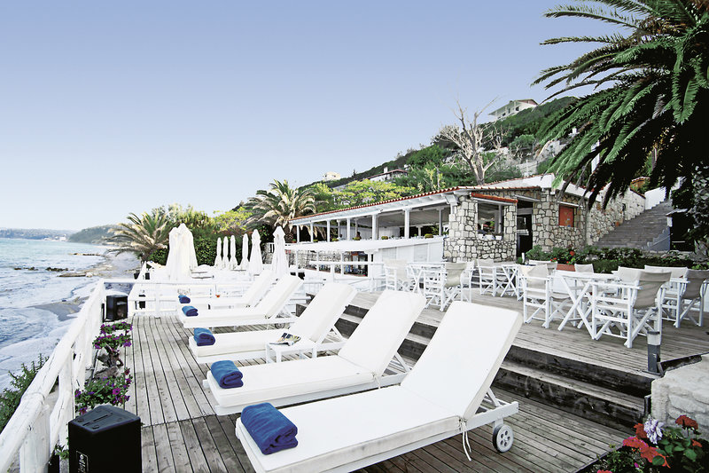 White Suites Resort in Afitos, Thessaloniki (Chalkidiki) Außenaufnahme