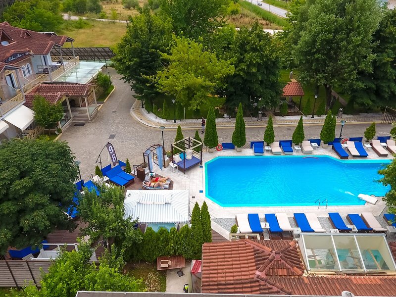 Hotel Krikonis in Ioannina, Preveza (Epiros/Lefkas) Außenaufnahme
