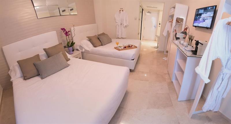 Sisu Boutique in Puerto Banús, Malaga Wohnbeispiel