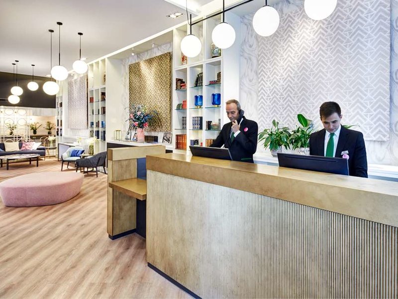Lounge/Empfang