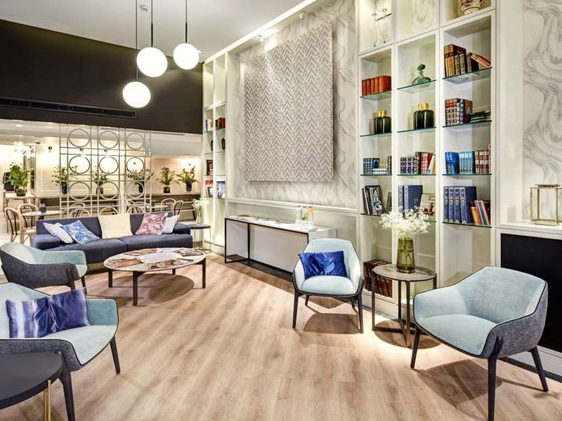 Lounge/Empfang