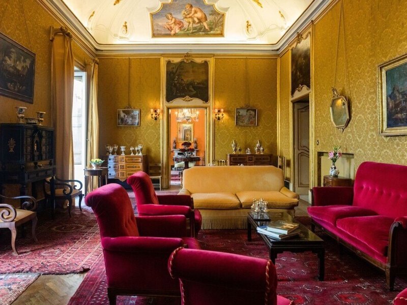 Lounge/Empfang