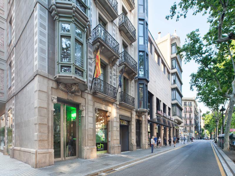 Urbany BCN GO in Barcelona, Barcelona Außenaufnahme