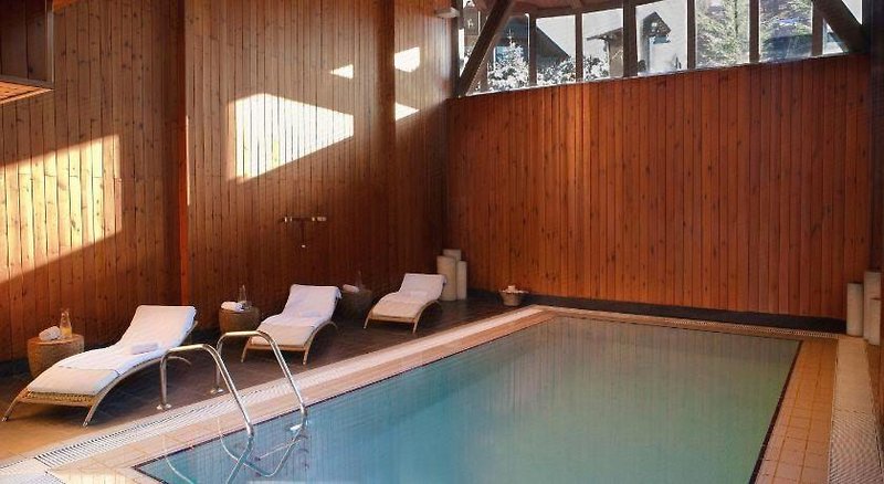 Eurostars La Pleta in Baqueira, Barcelona Wellness