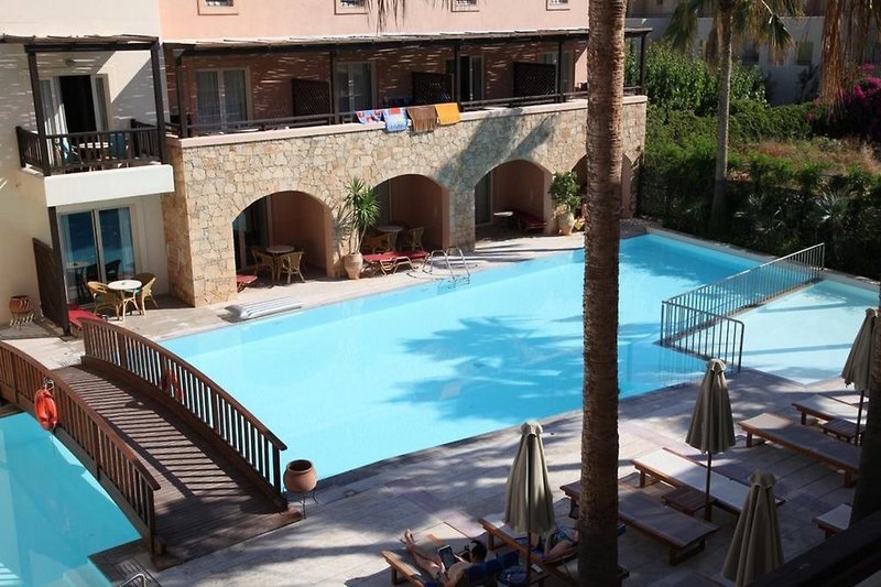 Grecotel Casa Adele in Platanias (Rethymnon), Heraklion (Kreta) Pool