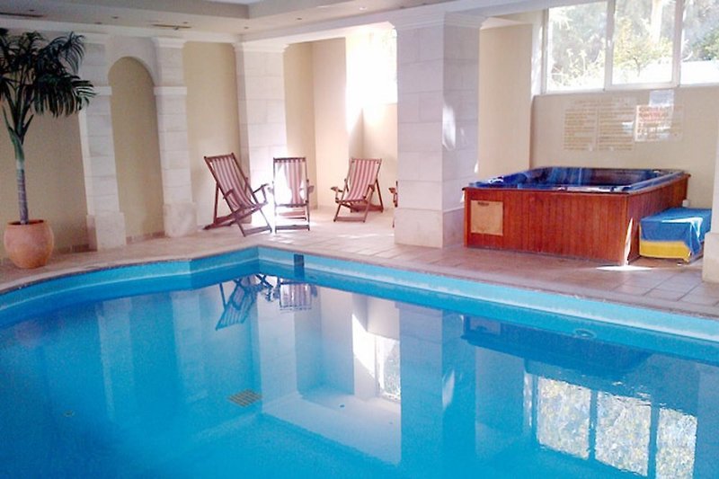 Hallenbad