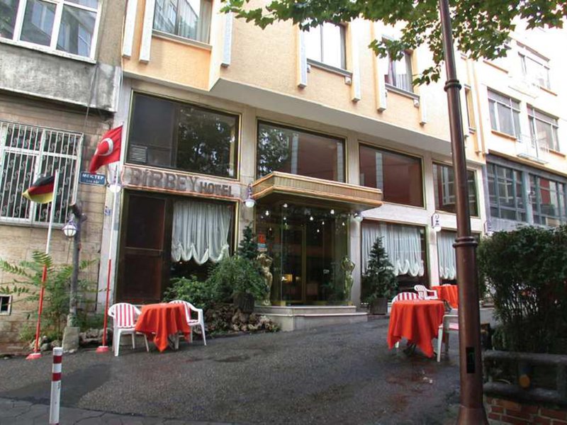 Birbey Hotel in Istanbul, Istanbul Außenaufnahme