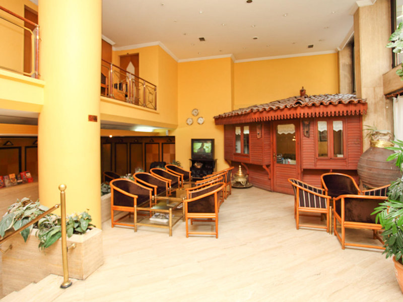 Lounge/Empfang