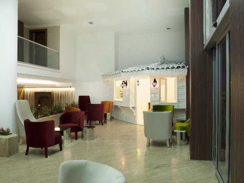 Lounge/Empfang