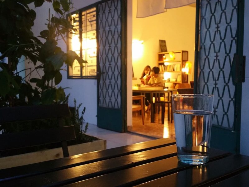 Domino Homestay in Ho-Chi-Minh-Stadt, Ho-Chi-Minh-Stadt (Vietnam) Außenaufnahme