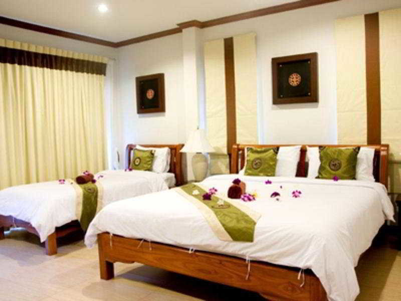 Baan Grood Arcadia Resort & Spa in Baan Grood, Bangkok Wohnbeispiel