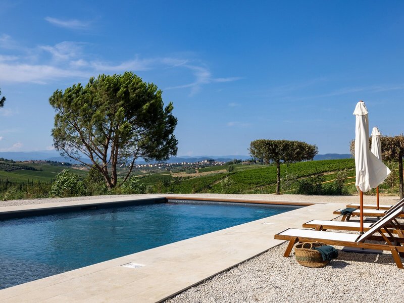 Tenuta di Colle Alberti in Bassa, Pisa Außenaufnahme