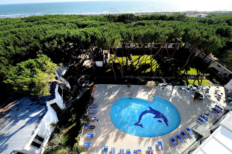 Giulivo in Baia Domizia, Neapel Pool