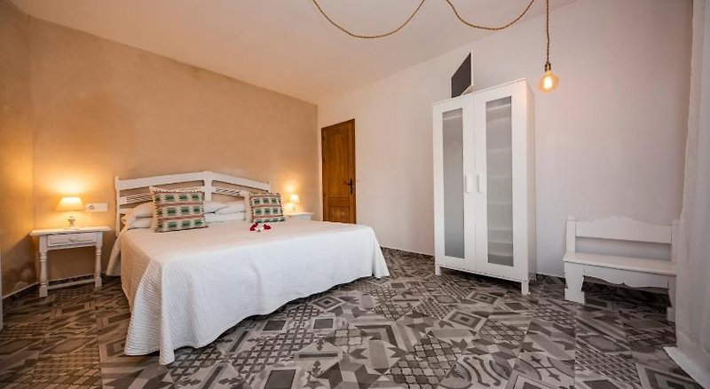 Agroturismo Can Cosmi Prats in Santa Eulalia del Rio, Ibiza Wohnbeispiel