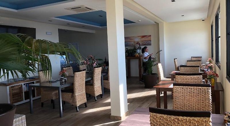 Guesthouse - The View in Campanário, Funchal (Madeira) Lounge/Empfang