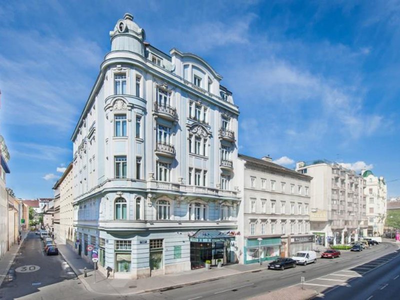 Hotel Johann Strauss in Wien, Wien (AT) Außenaufnahme