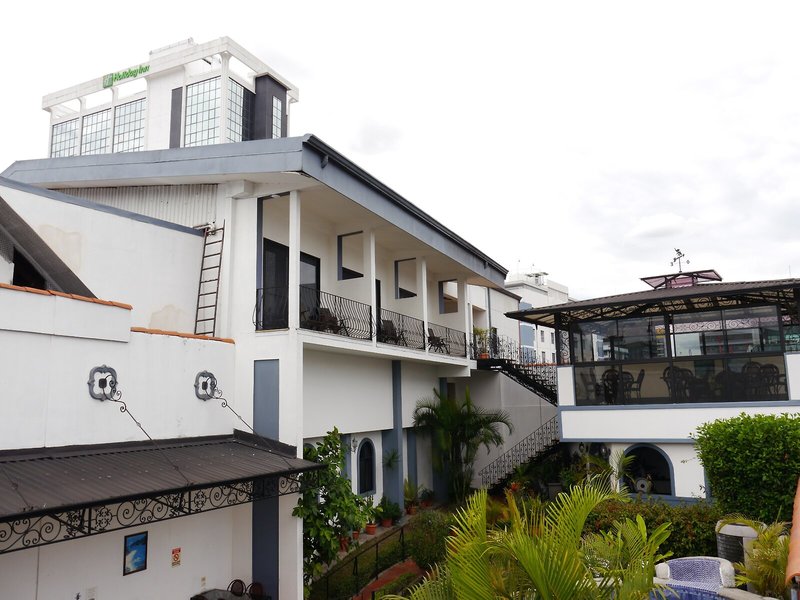 Hotel Santo Tomas in San Jose, San Jose (Costa Rica) Außenaufnahme