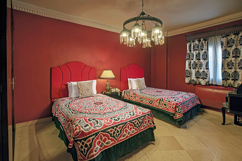 Le Riad Hotel de Charme in Kairo, Marsa Alam Wohnbeispiel