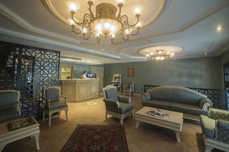 Lounge/Empfang