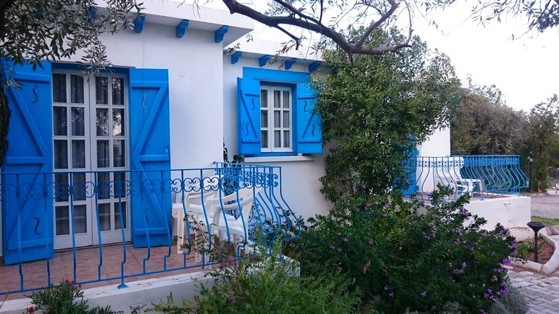 Santoria Holiday Village in Girne, Ercan (Norden) Außenaufnahme