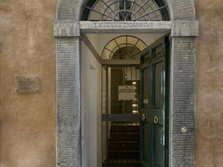 Domus Libera in Rom, Rom-Fiumicino Außenaufnahme