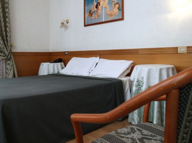 Hotel Santa Prassede in Rom, Rom-Fiumicino Wohnbeispiel