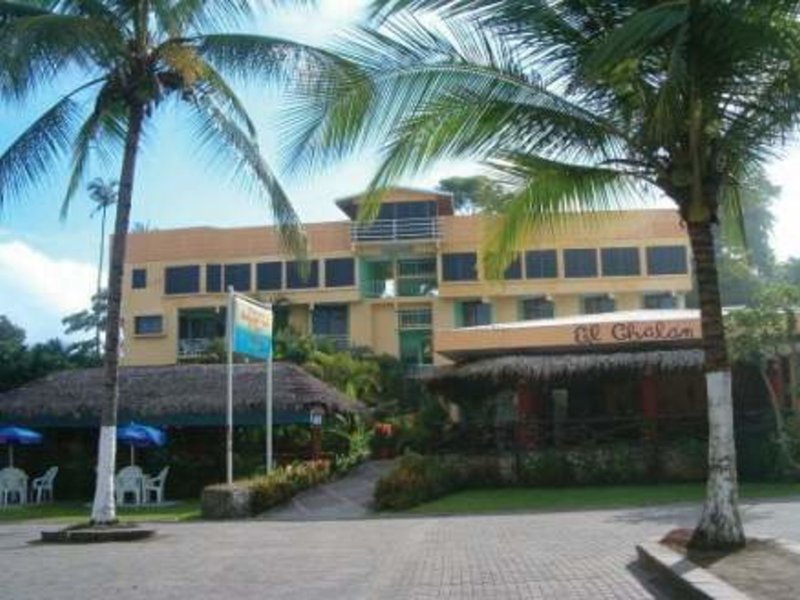 Balcon del Mar in Puntarenas, San Jose (Costa Rica) Außenaufnahme