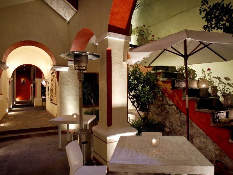 El Sueno in Puebla, Mexiko-Stadt (Mexico) Lounge/Empfang